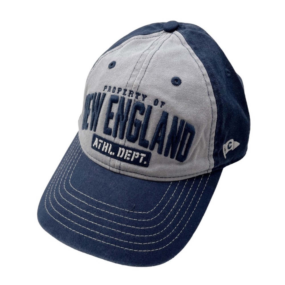NWOT Property of New England Athletic Department Hat Boston